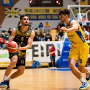 Basket: Vevey domine à nouveau le derby contre Monthey